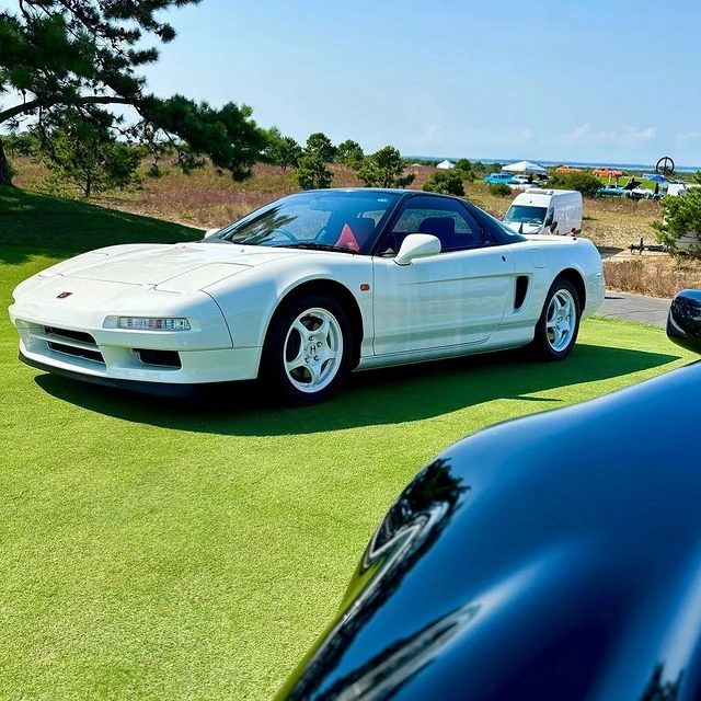 1993 Honda NSX-R