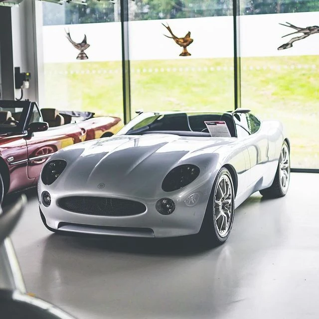 2000 Jaguar F-Type Concept