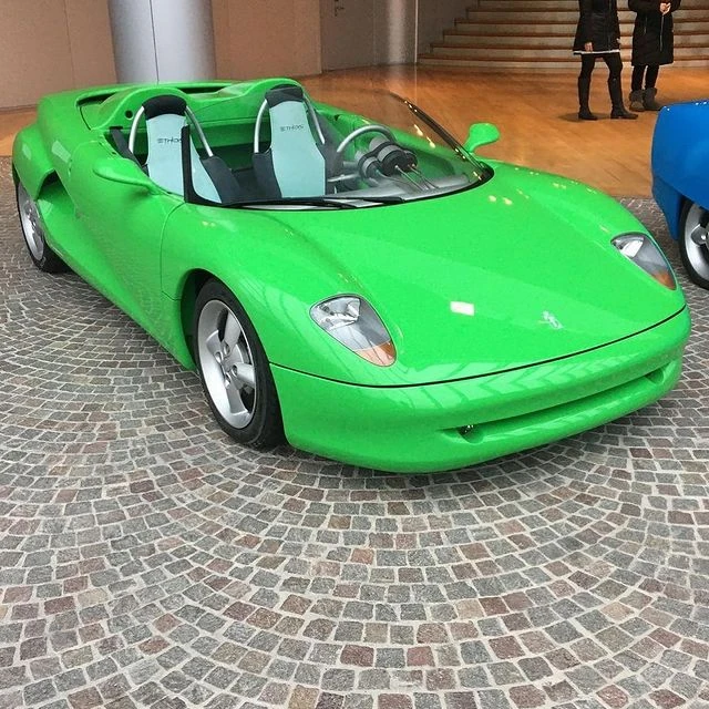 1992 Pininfarina Ethos