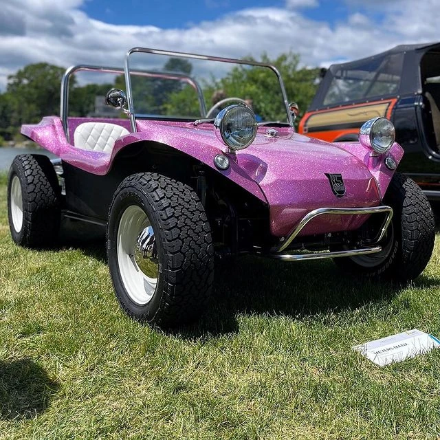 2023 Meyers Manx