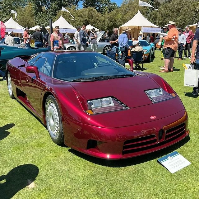 1994 Bugatti EB110 GT