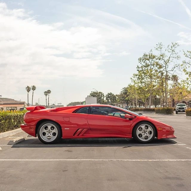 1994 Lamborghini Diablo SE30