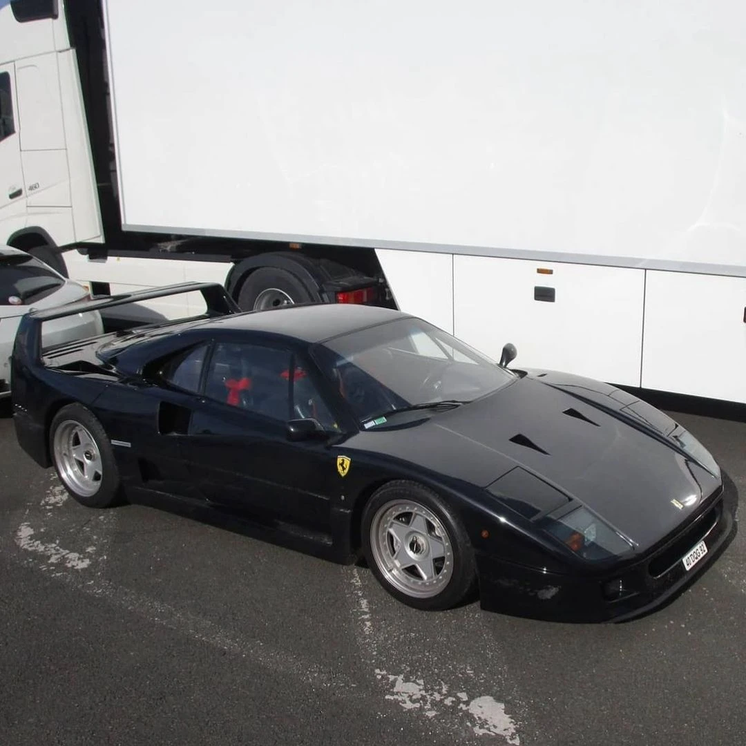 1989 Ferrari F40