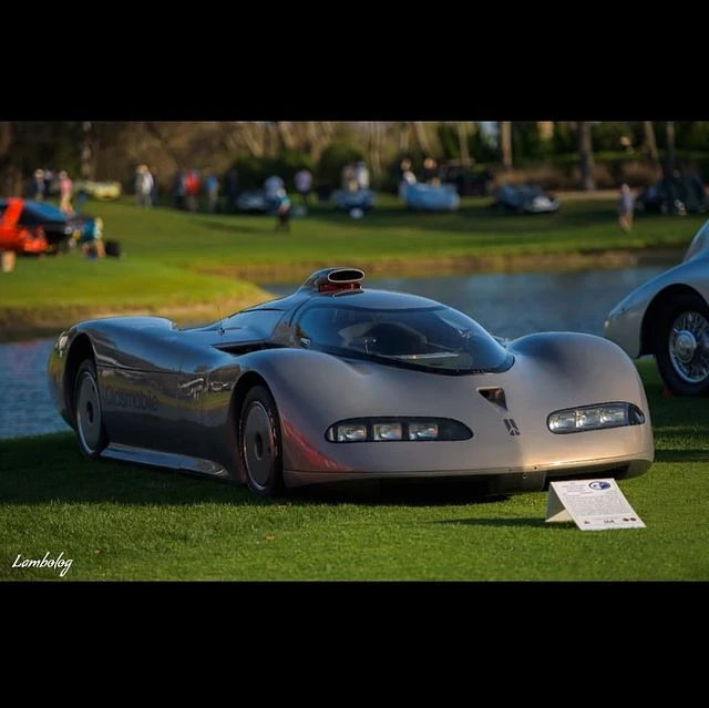 1992 Oldsmobile Aerotech ‘Longtail’ endurance car