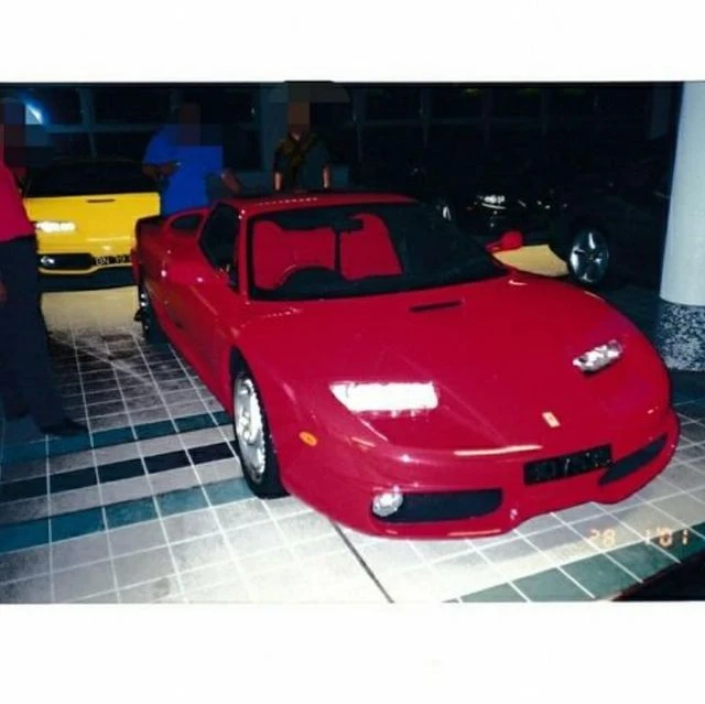 1995 Ferrari FX