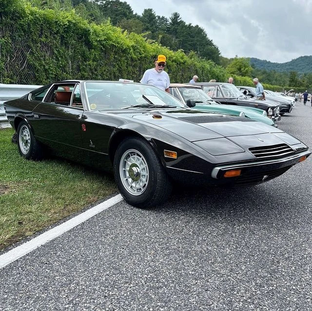 1977 Maserati Khamsin