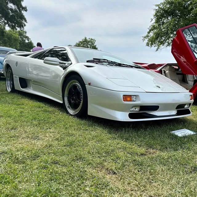 1997 Lamborghini Diablo SV