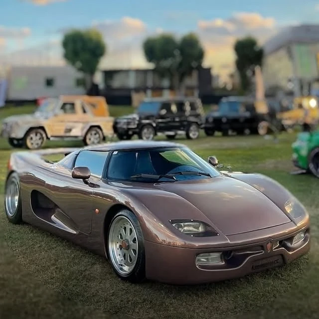 1996 Koenigsegg CC