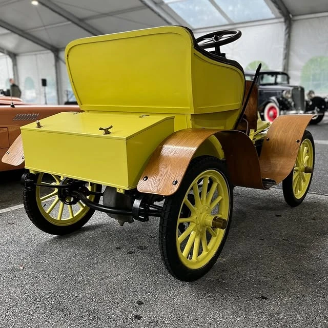 1903 De Dion-Bouton