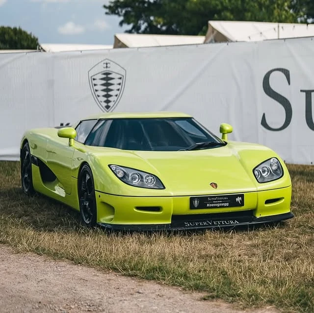 2004 Koenigsegg CCR
