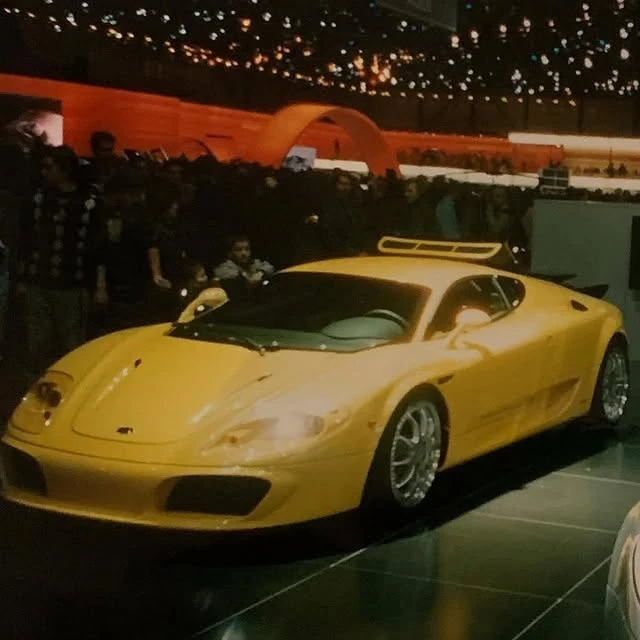 2003 Laraki Fulgura