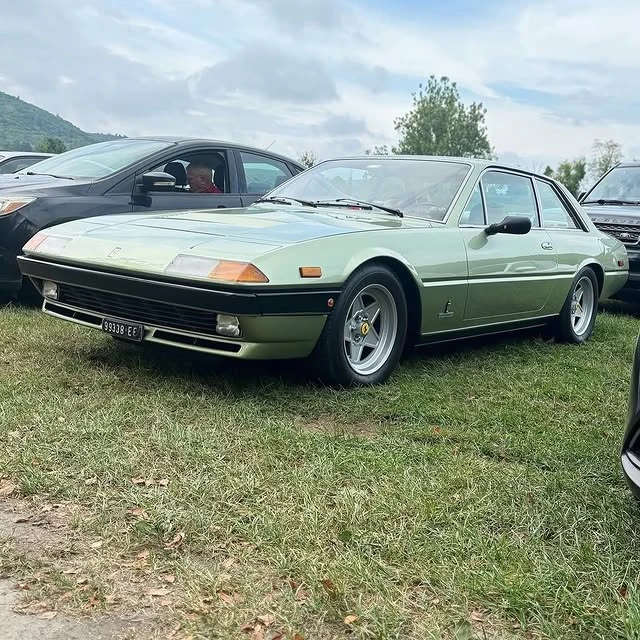 1984 Ferrari 400i