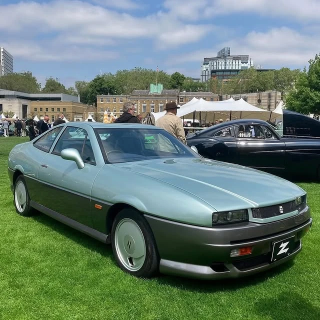 1995 Autech Gavia Zagato Coupé