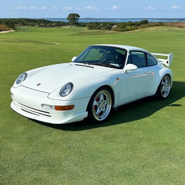 1995 Porsche 911 Carrera RS