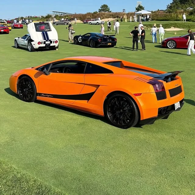 2007 Lamborghini Gallardo Superleggera