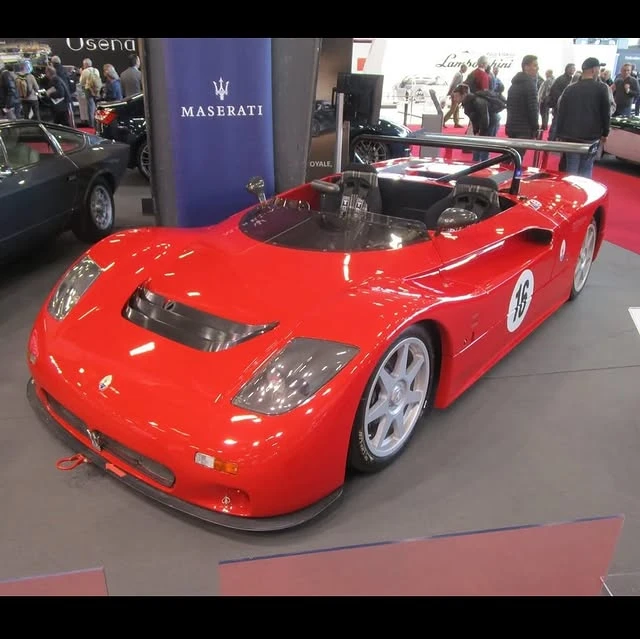 1992 Maserati Barchetta
