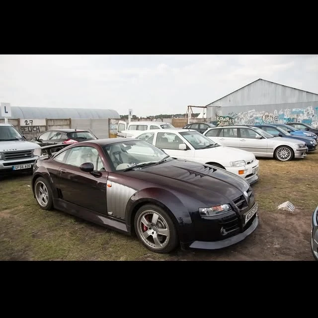 2005 MG XPower SV-R