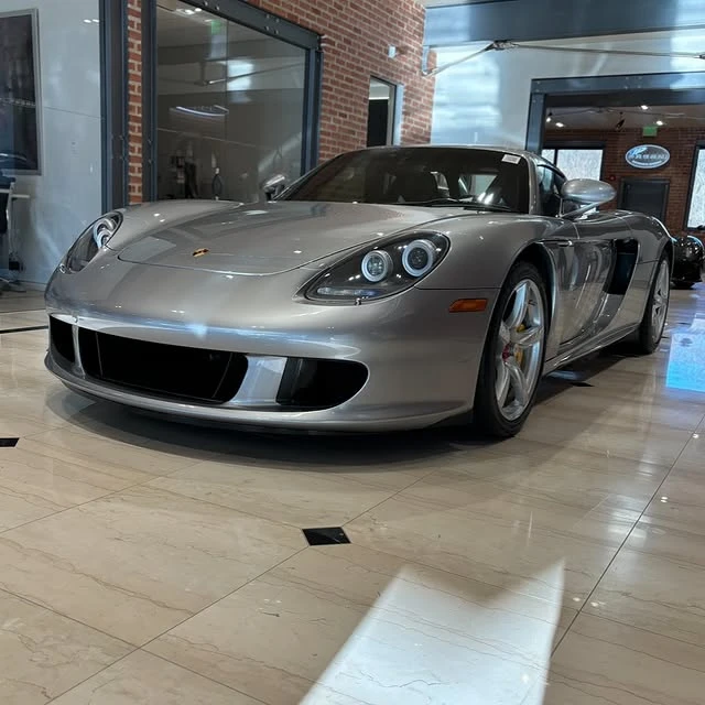 2005 Porsche Carrera GT