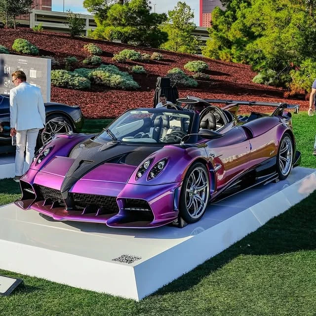 2024 Pagani Imola Roadster