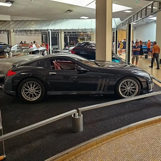 2004 Peugeot 907 V12