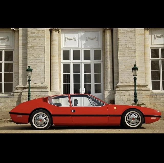 1970 Cadillac-Chinetti N.A.R.T. (001)