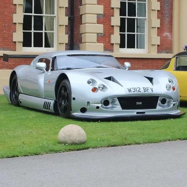 2000 TVR Cerbera Speed 12