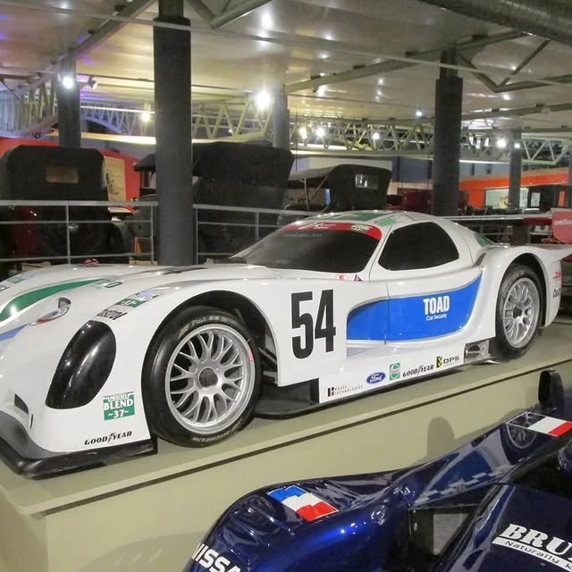1997 Panoz Esperante GTR-1 Display Model