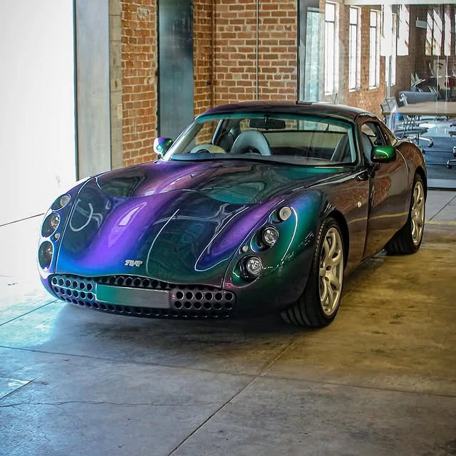 2000 TVR Tuscan 4.0