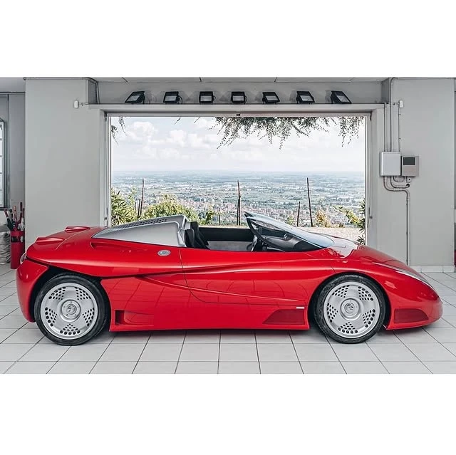2000 Fioravanti F100R