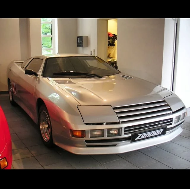 1983 Zender Vision 1
