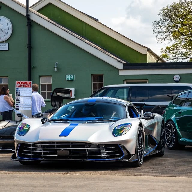 2026 Aston Martin Valhalla