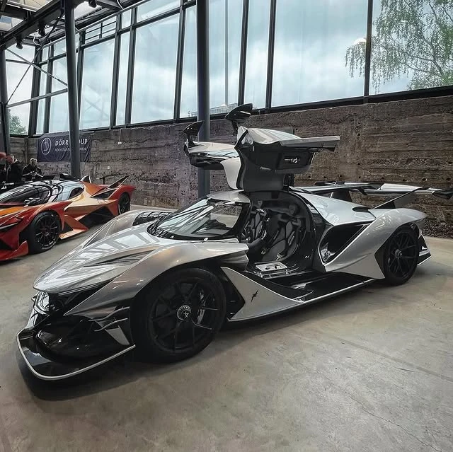 2022 Apollo IE