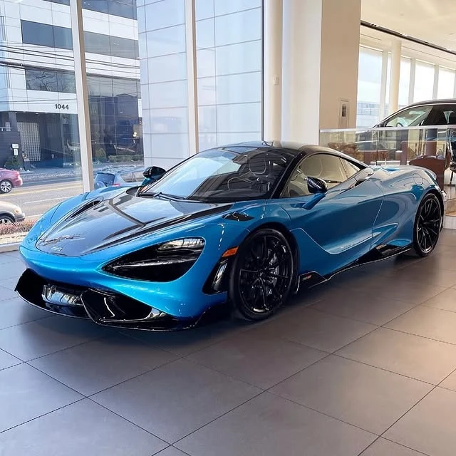 2021 McLaren 765LT