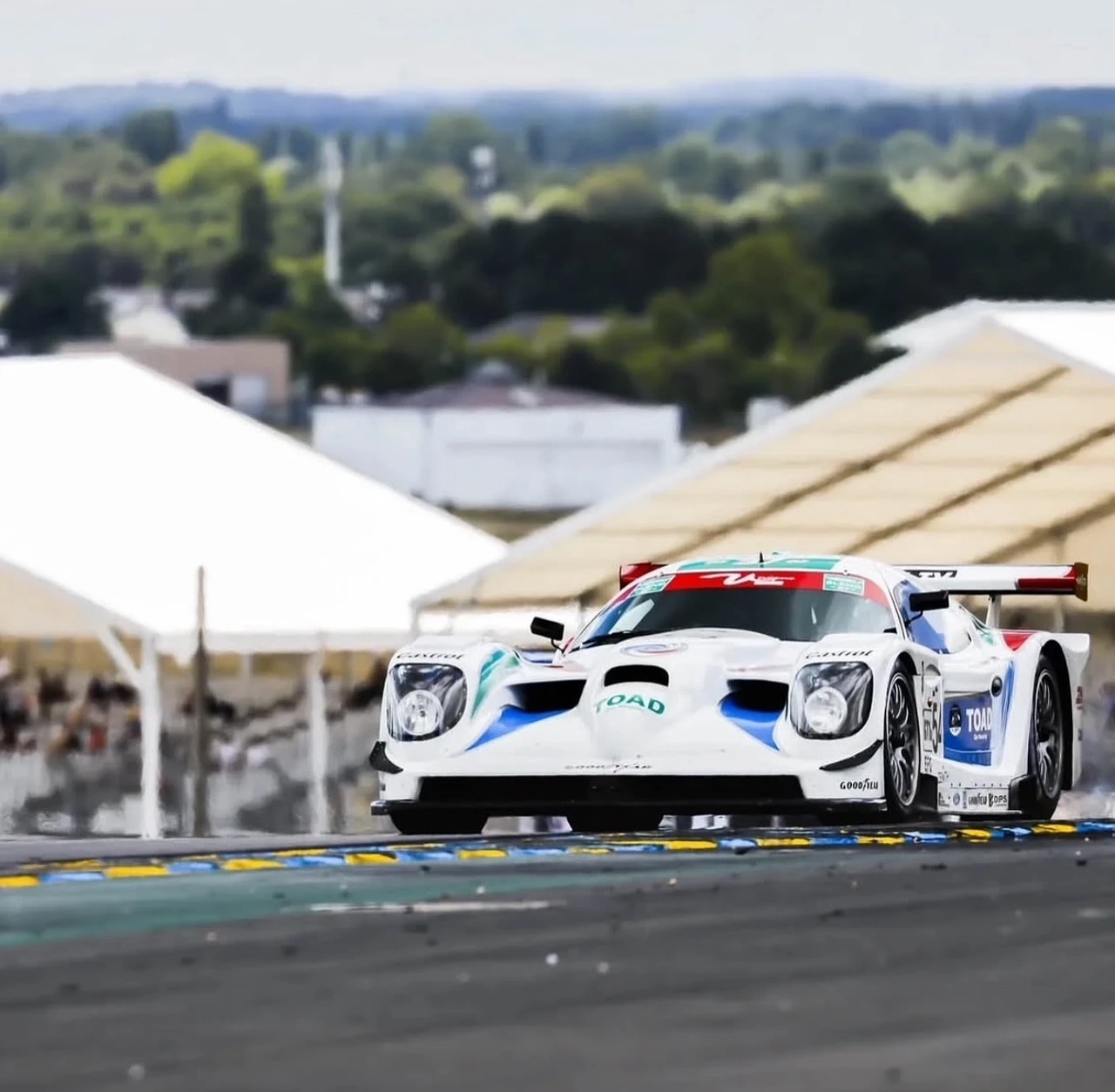 1997 Panoz Esperante GTR-1