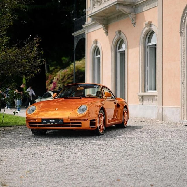 1988 Porsche 959