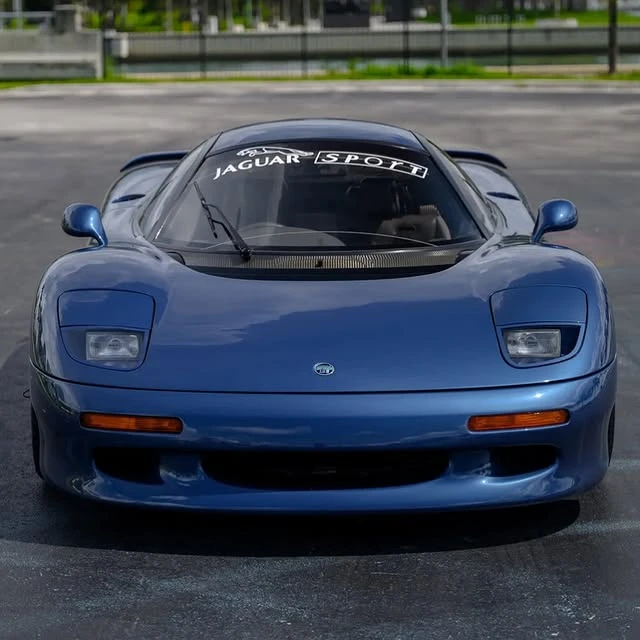 1991 JaguarSport XJR-15