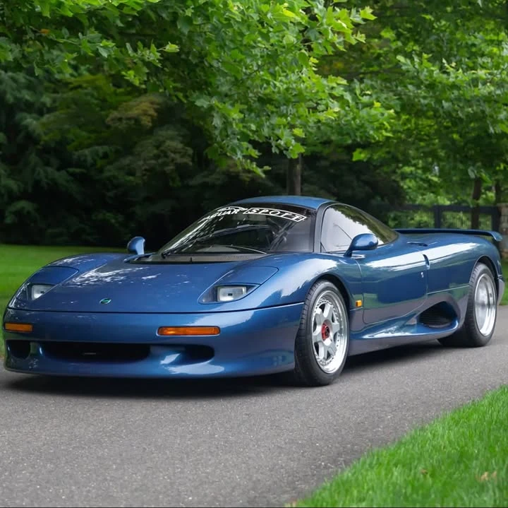1991 JaguarSport XJR-15