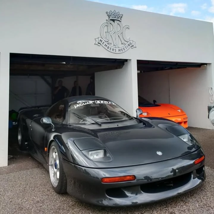 1991 JaguarSport XJR-15