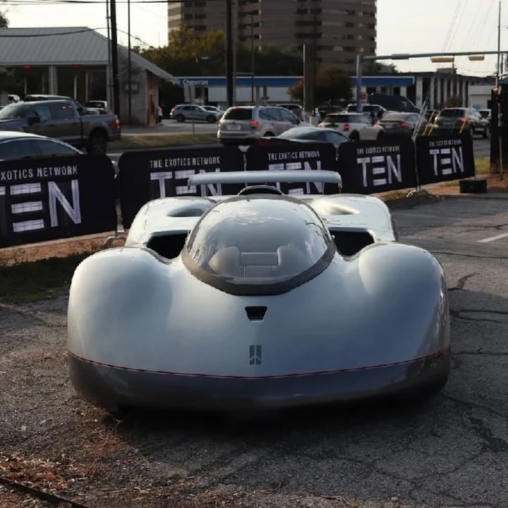 2024 Oldsmobile Aerotech ‘Shorttail’