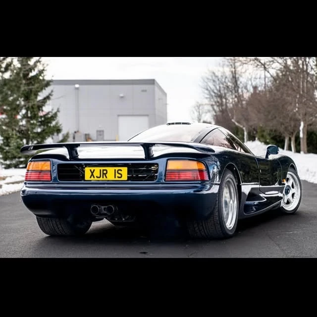 1991 JaguarSport XJR-15