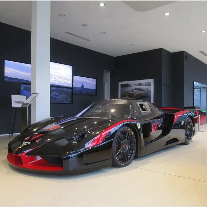 2006 Ferrari FXX EVO