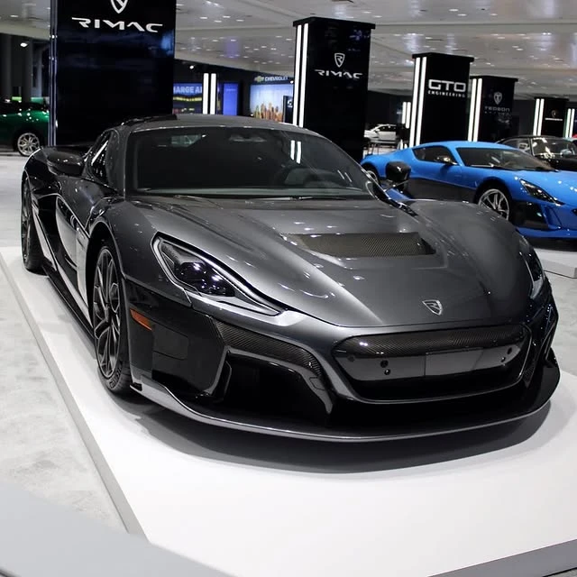 2023 Rimac Nevera
