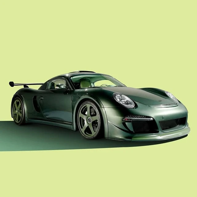 2018 Ruf CTR3