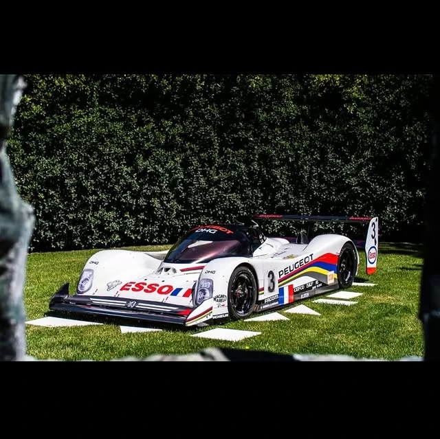 1990 Peugeot 905 Evo 1 Bis