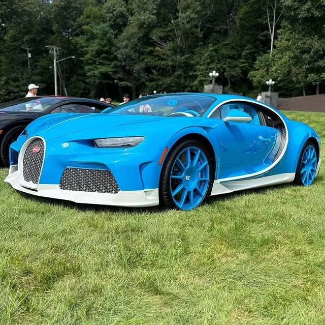 2024 Bugatti Chiron Super Sport ‘Jacob & Co.’