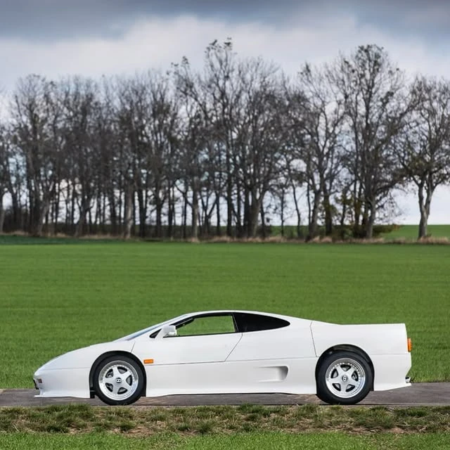 1991 MTX Tatra V8