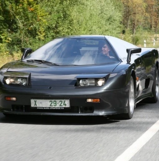 1993 MTX Tatra V8