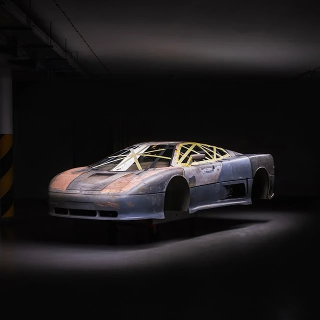 1993 MTX Tatra V8