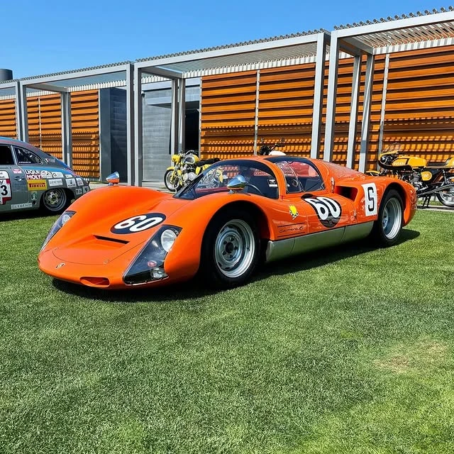 1966 Porsche 906