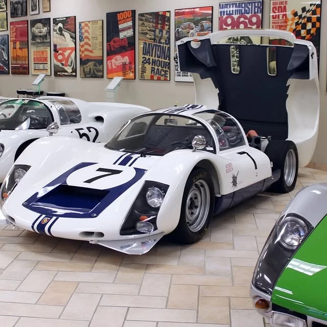 1966 Porsche 906